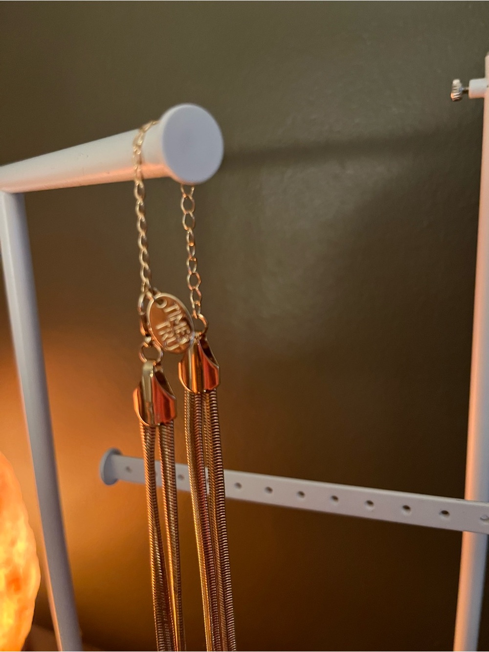 Time and Tru Gold Necklace - Picture 4 of 4